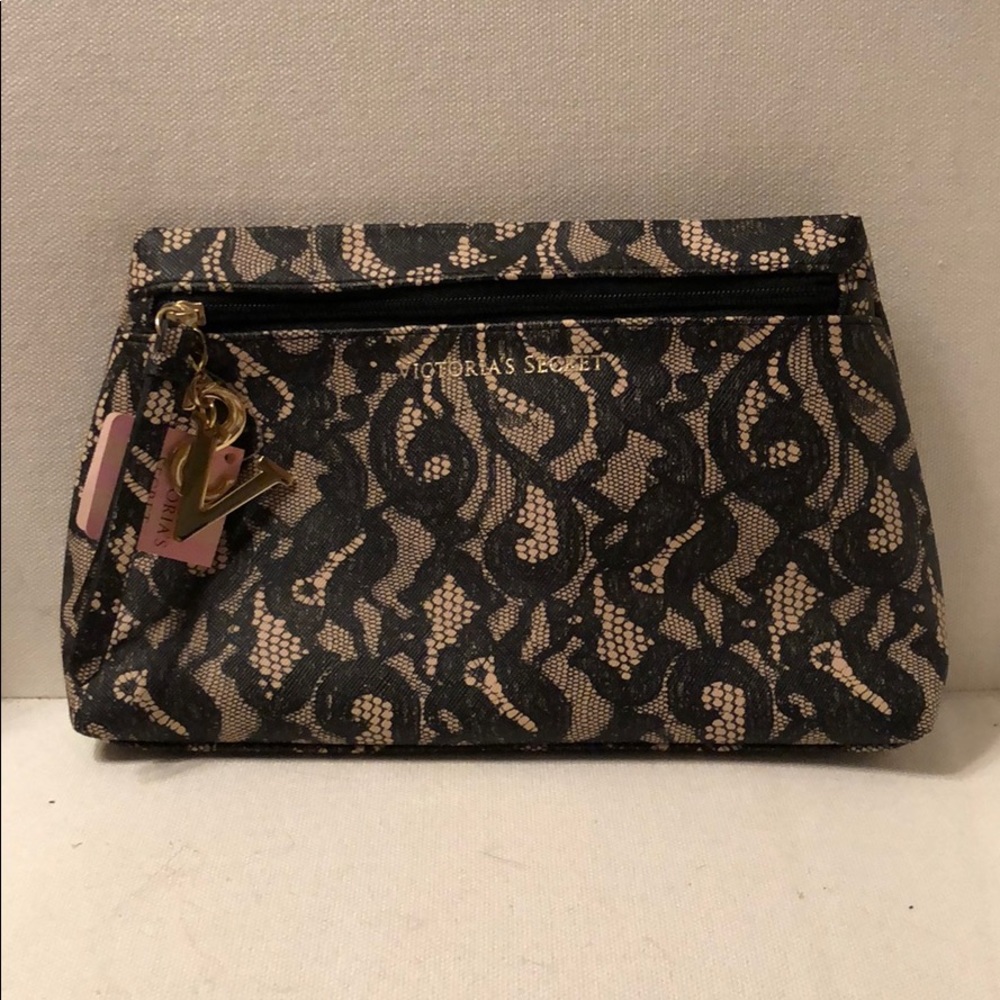 NWT Victoria Secret make up bag or clutch